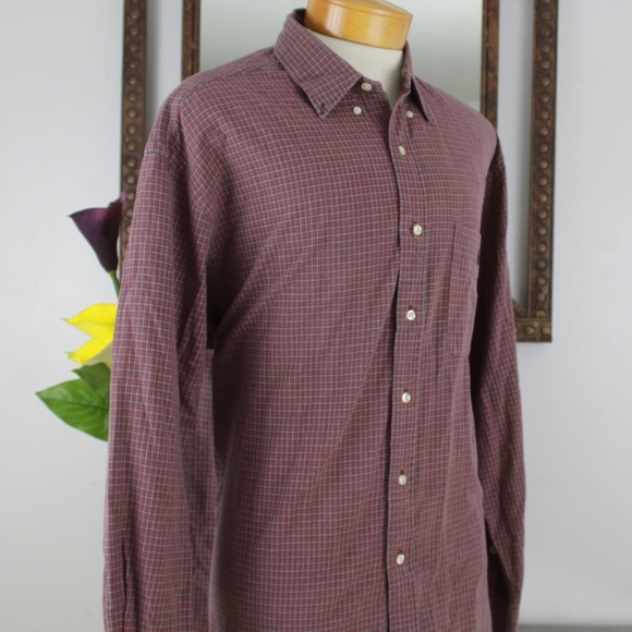 Ralph Lauren Men Blaire Checkered ButtonDown Shirt - Picture 2 of 6